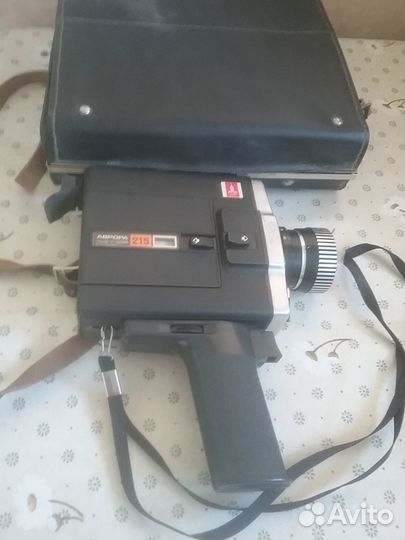 Кинокамера 