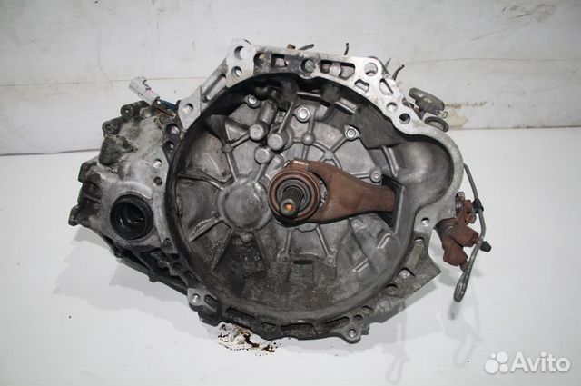 МКПП для Toyota Auris / Corolla (4ZZ-FE)