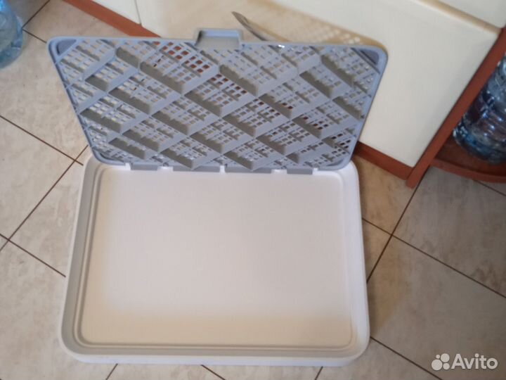 Лоток для животных