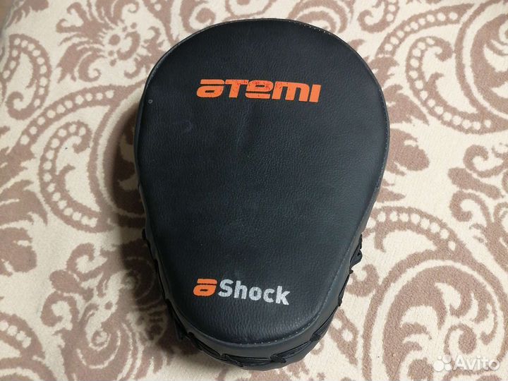 Боксерские лапы