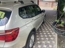 BMW X3 2.0 AT, 2012, битый, 118 024 км, с пробегом, цена 1 500 000 руб.