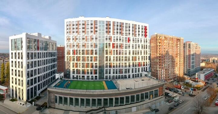 Торговое помещение в центре на первой линии