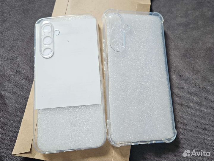 2 чехла для samsung galaxy A54