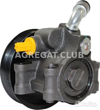 Насос гидроусилителя руля krauf HPQ8012XQ