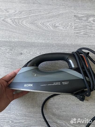 Утюг bork
