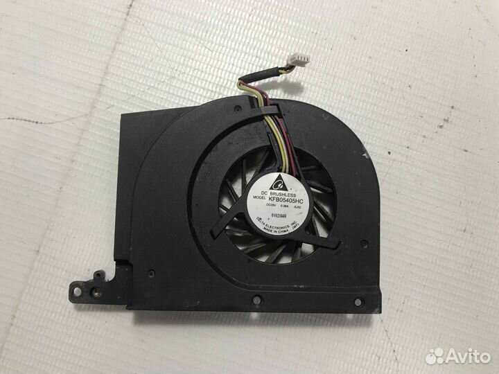 Кулер для Gateway PA6A