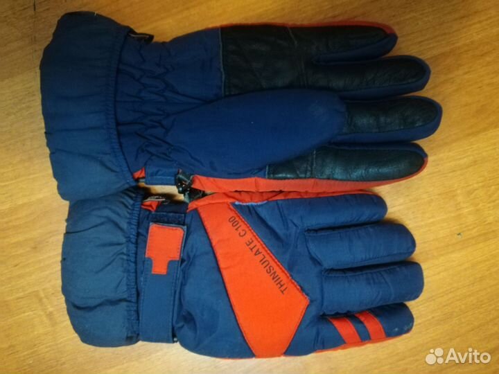 Перчатки мужские