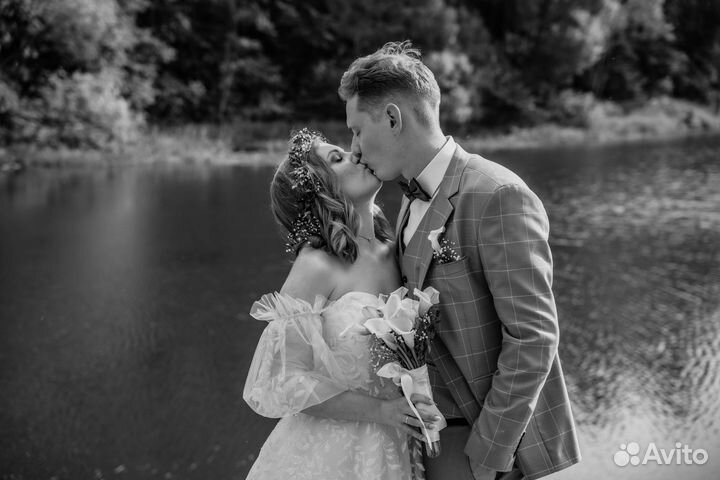 Команда свадебных фотографов