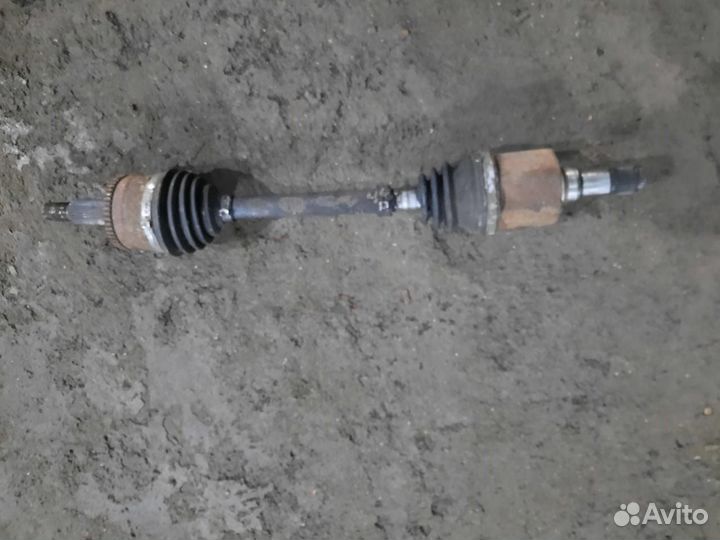 Привод передний левый Range Rover Sport L320