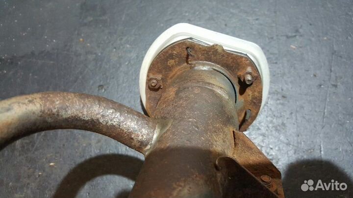 Заливная горловина Subaru Impreza Wrx GG EJ255 06