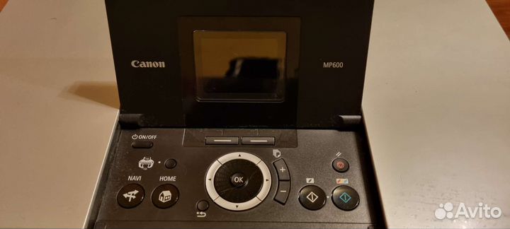 Мфу Canon mp600