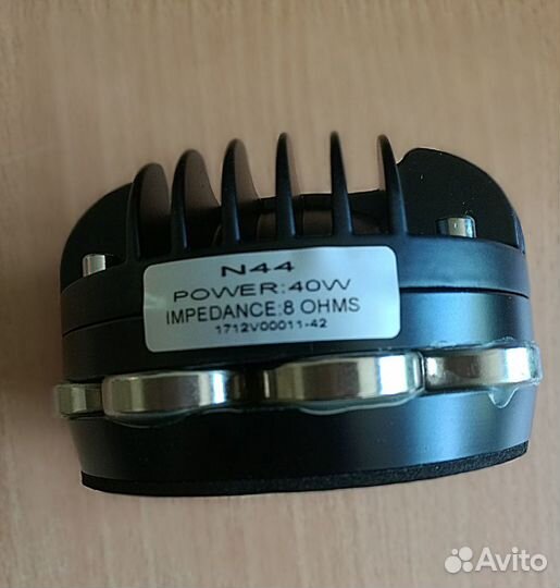 Драйвер вч 40Вт- Soundking N44
