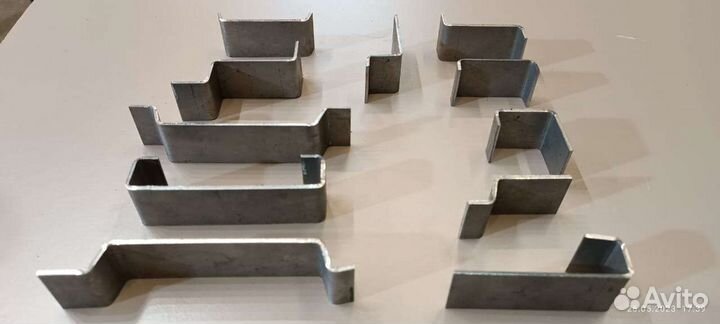 Гибка листового металла