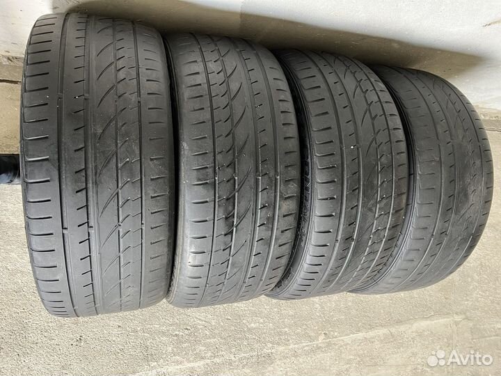 Continental ContiCrossContact UHP 265/40 R21