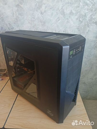 Игровой компьютер rtx 2060 super, Ryzen 5 5500