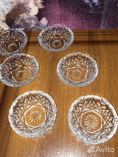 Сервизы СССР