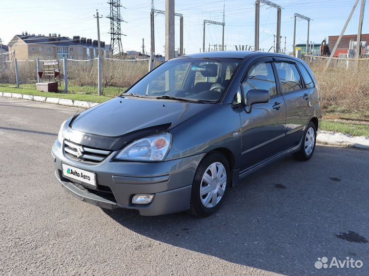 Suzuki Liana 1.6 МТ, 2005, 206 851 км