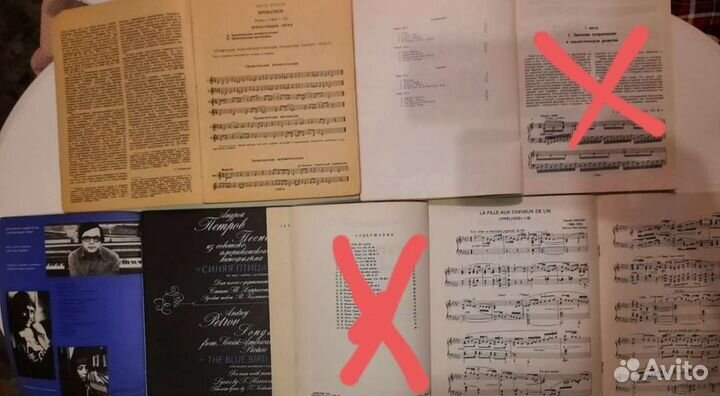 Ноты, сольфеджио дмш