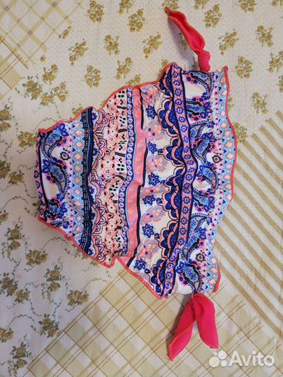 Купальник для девочки 110