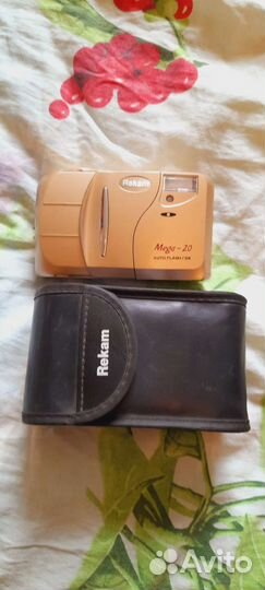 Фотоаппарат и линзы