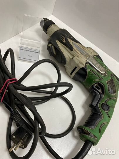 Перфоратор Hitachi DH24PC3