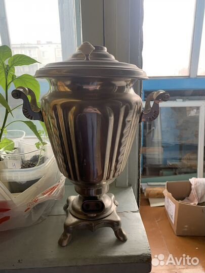 Самовар электрический СССР