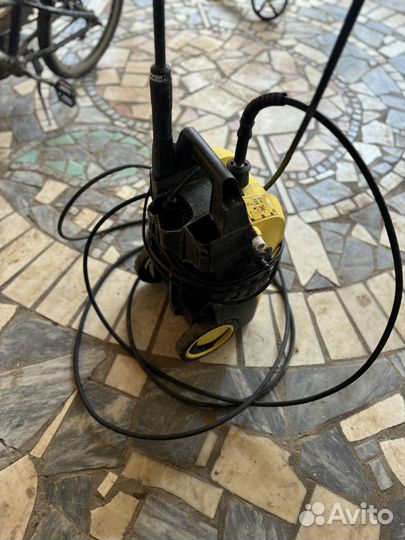 Автомойка karcher к5