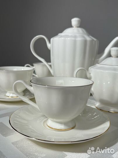 Чайный сервиз ифз Нега