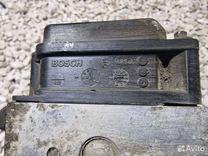 Блок ABS Гетц Getz