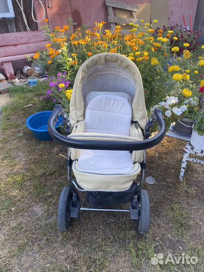 Коляска 3 в 1