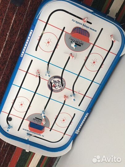 Настольный хоккей