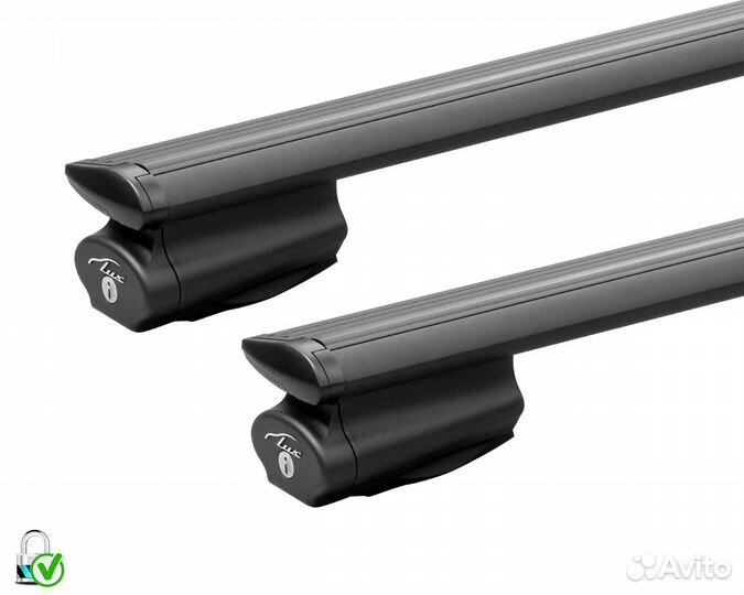 Багажник на крышу Toyota Ipsum Lux Бэлт