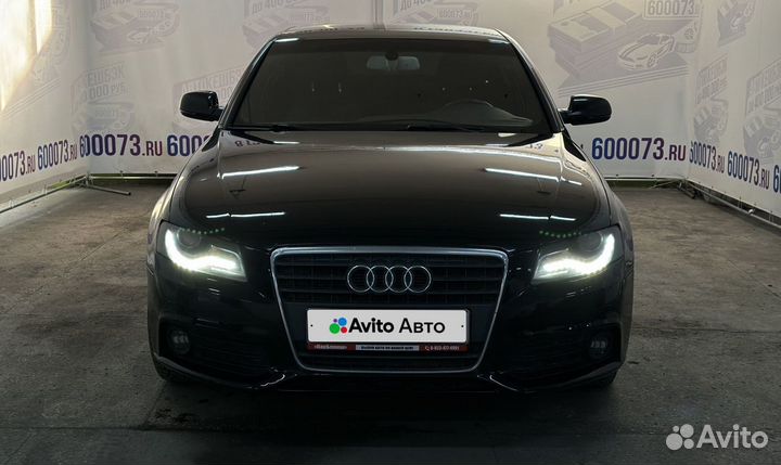 Audi A4 1.8 CVT, 2011, 221 252 км