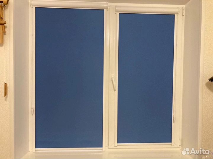 Жалюзи рулонные