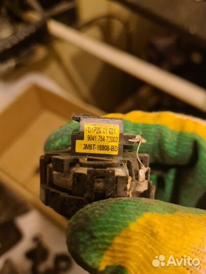 Динамик Ford Focus 2 2008