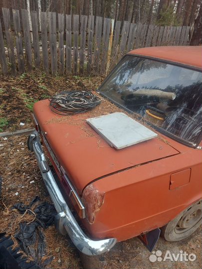 Ваз 2101 в разбор