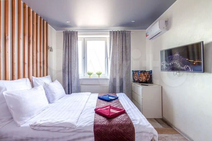 Квартира-студия, 22 м², 21/25 эт.