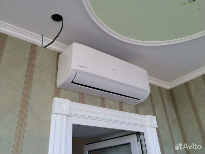 Продажа и установка кондиционеров