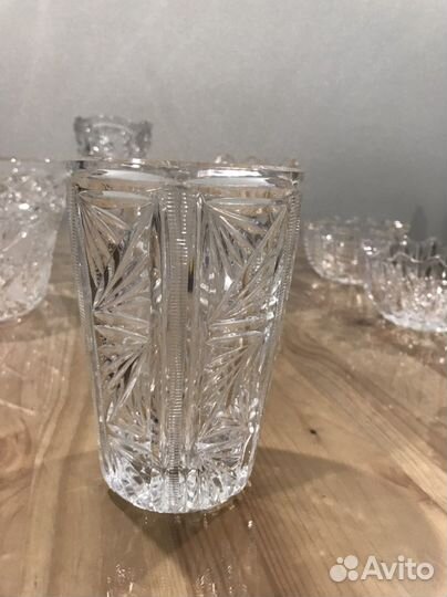 Хрусталь СССР