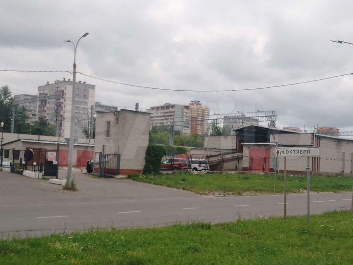 Гараж, 17 м²