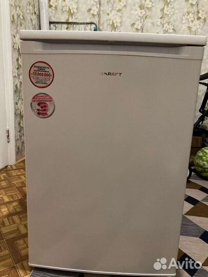 Морозильная камера