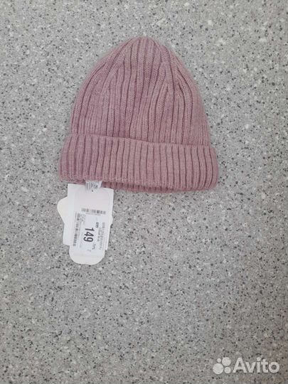 Шапка детская новая