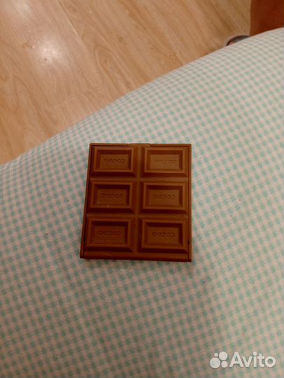 Зеркало шоколад