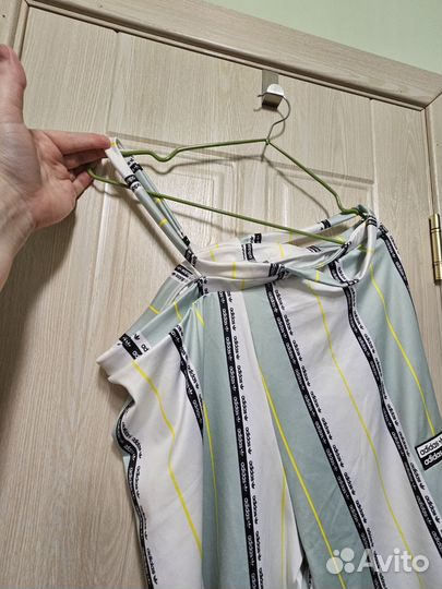 Костюм спортивный женский Adidas мятный 52-54р