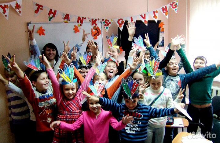 Английский, китайский- детям и взрослым