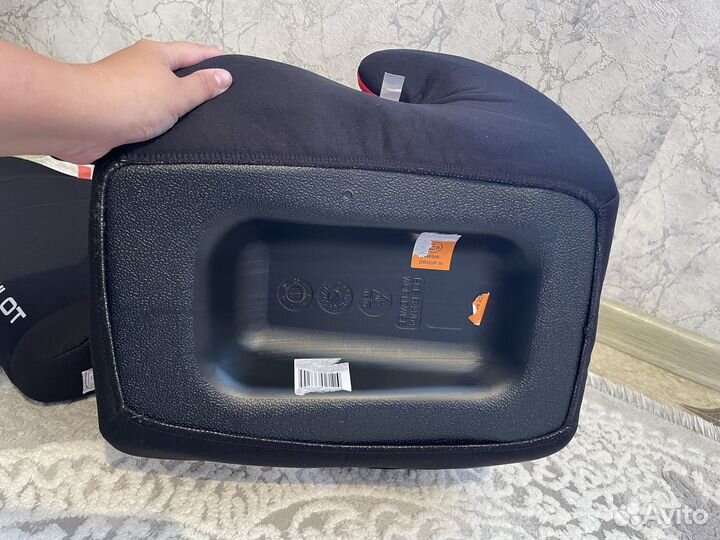 Бустер для детей