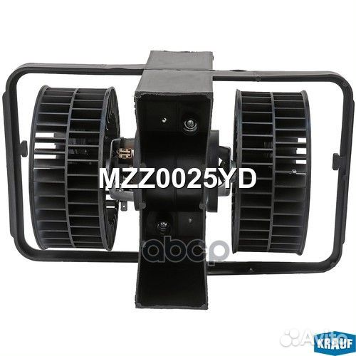 Мотор печки c крыльчаткой MZZ0025YD Krauf