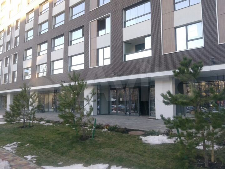 Торговое помещение, 85 м²