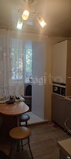 1-к. квартира, 29 м², 5/9 эт.