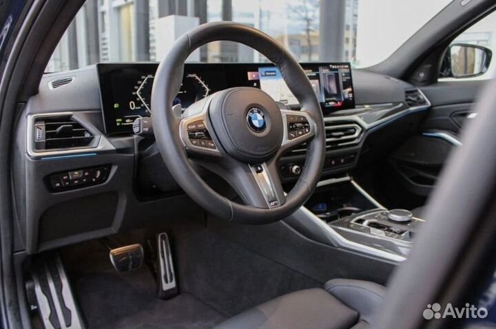 Аренда c выкупом BMW M340i xDrive 2023 без банка